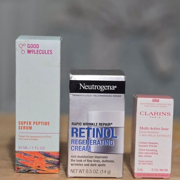 NIB! Prestige Skin Care Bundle - Picture 1 of 8